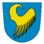 Vermutlich über Brigida von Ortenburg gelangten die blau-gelben Farben der Ortenburger ins Wappen der Grafen von Eurasburg-Tirol.