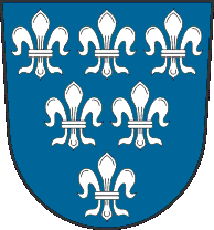 Das Wappen der Grafen von Kastl ist dem der Grafen von Sulzbach verwandt.