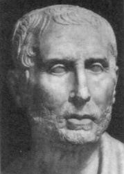 Poseidonios von Apameia (135 v.Chr. bis 51 v.Chr.)