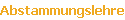 Abstammungslehre
