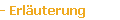 - Erluterung