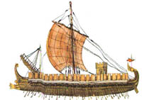 Rmischer Dreiruderer