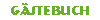 Gstebuch