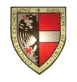 Dies ist das originale Wappen der Grafen von Eschenlohe um 1260