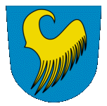 Vermutlich ber Brigida von Ortenburg gelangten die blau-gelben Farben der Ortenburger ins Wappen der Grafen von Eurasburg-Tirol.