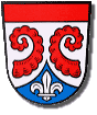 Die Widderhrner stammen aus dem Wappen der Thorer von Eurasburg