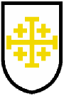 Wappen des Königreichs Jerusalem