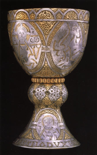 Tassilokelch, Bildnachweis: Stift Kremsm�nster